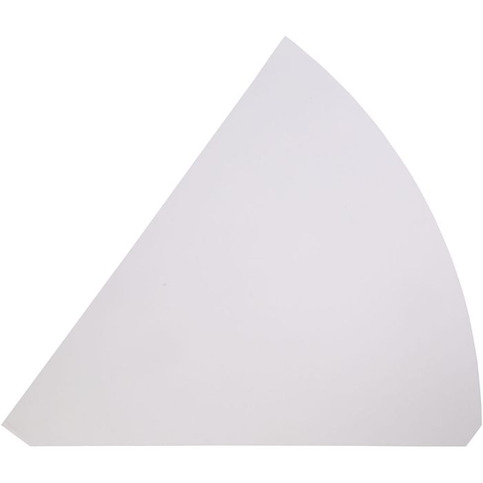 Strutar, H: 68 cm, Dia. 20 cm, vit, 5 st./ 1 förp.