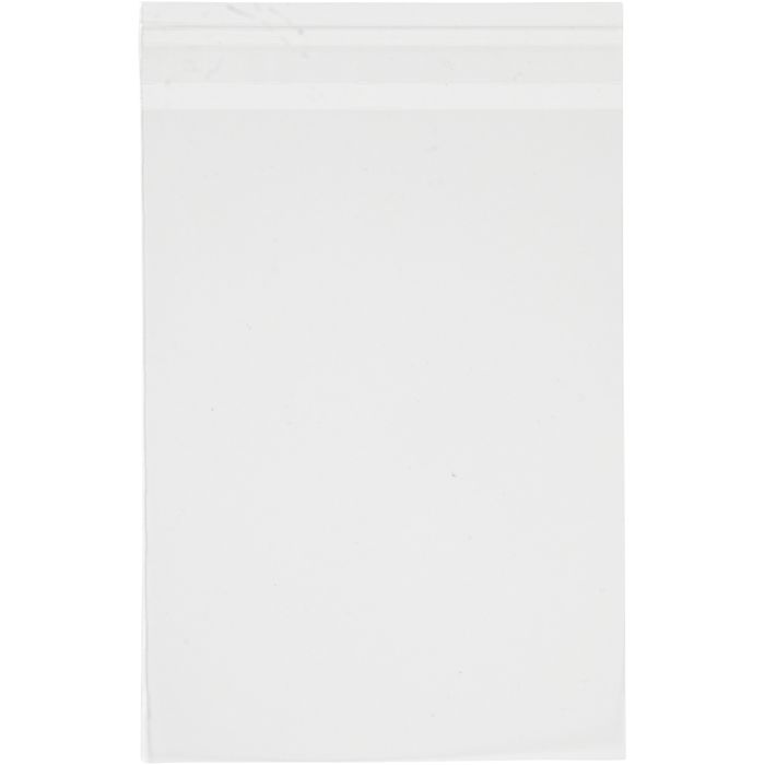 Cellofanpåsar, H: 16 cm, B: 12,5 cm, tjocklek 30 my, 50 st./ 1 förp.