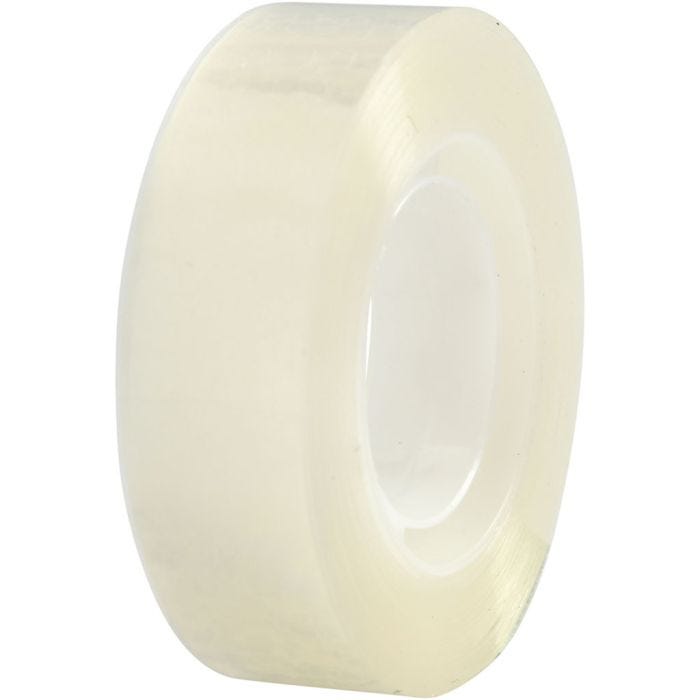 Tejp, B: 15 mm, 3x33 m/ 1 förp.