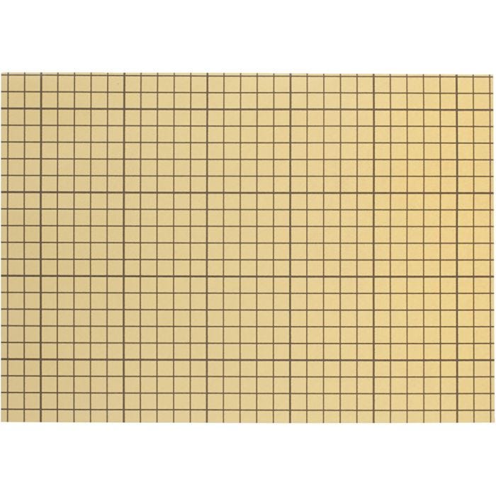 Dubbelhäftande folie, ark 210x297 mm, 5 ark/ 1 förp.