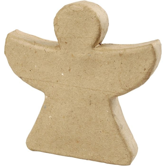 Ängel, H: 14 cm, 1 st.