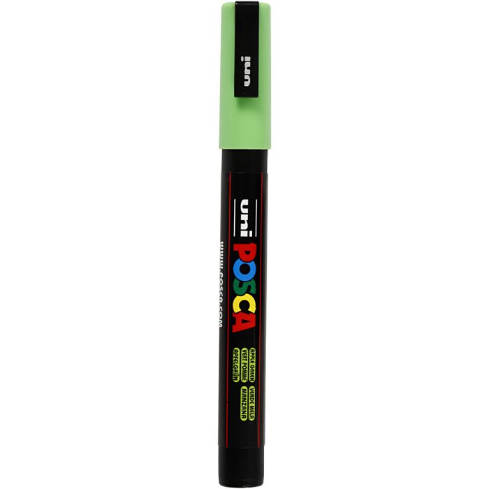 Posca Marker , spets 0,9-1,3 mm, apple green