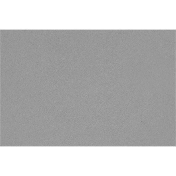 Fransk kartong, A4, 210x297 mm, 160 g, flannel grey
