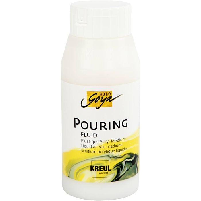 Pouring-Fluid, 750ml/ 1 flaska