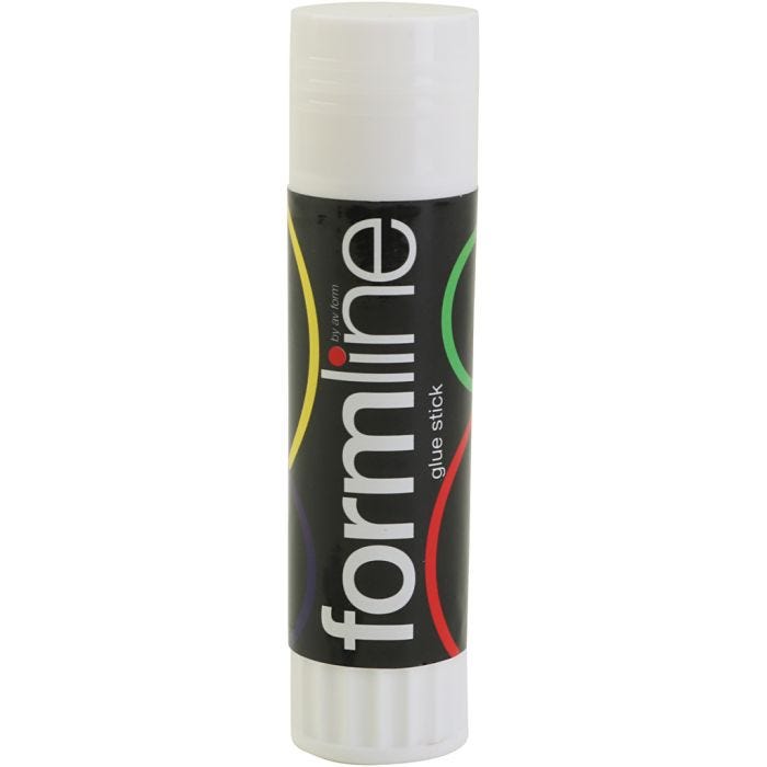 Limstift, 40 g, 12 st./ 1 förp.