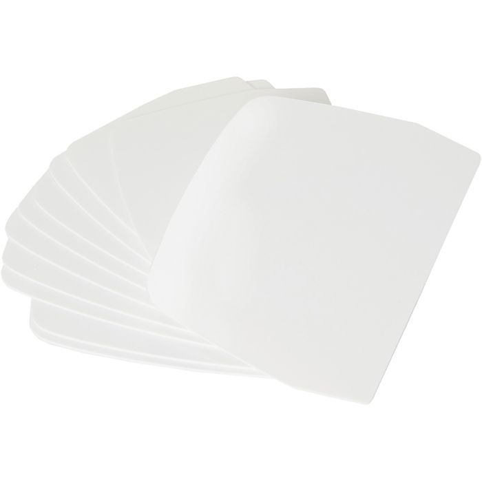 Plastskrapor, 12 st./ 1 förp.