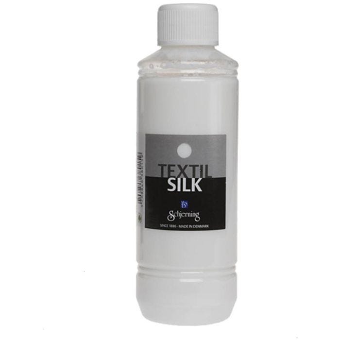 Textil Silk, vit, 250 ml/ 1 flaska