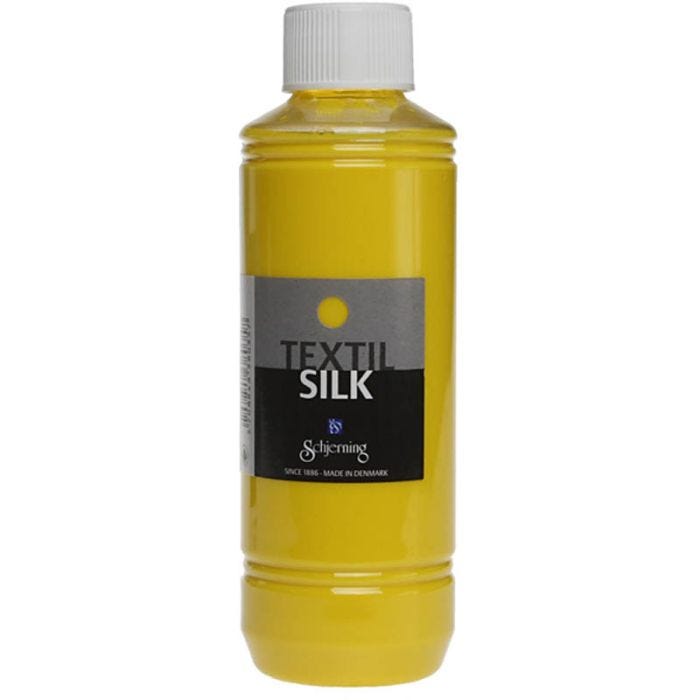 Textil Silk, citrongul, 250 ml/ 1 flaska