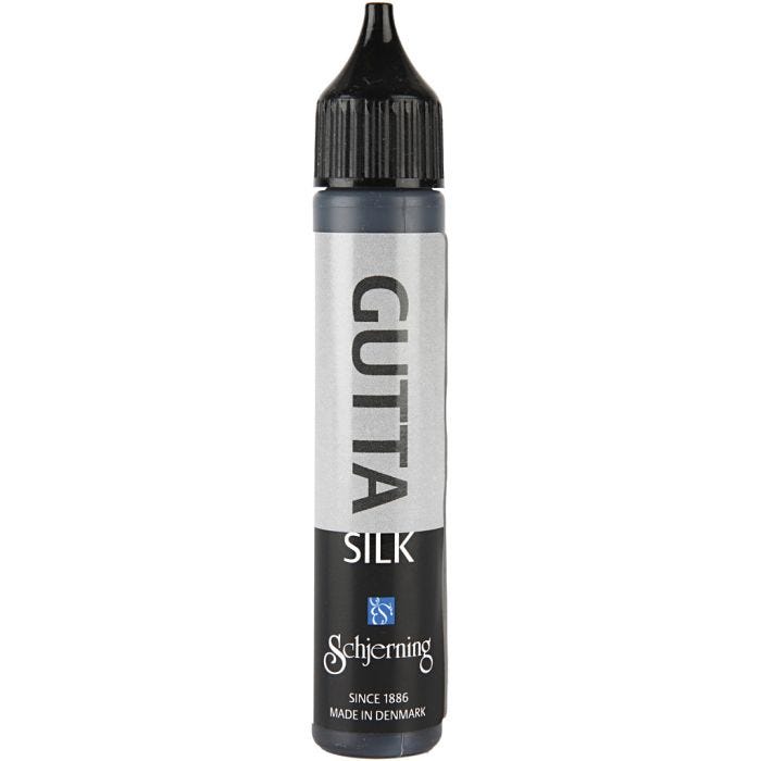 Gutta, svart, 28 ml/ 1 flaska