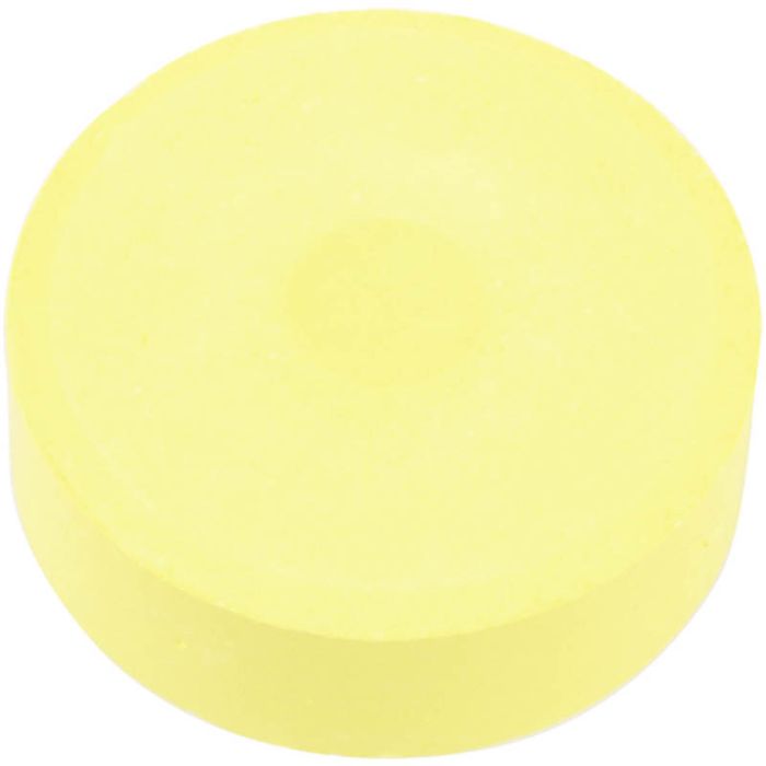 Vattenfärger, H: 16 mm, Dia. 44 mm, gul, 6 st./ 1 förp.