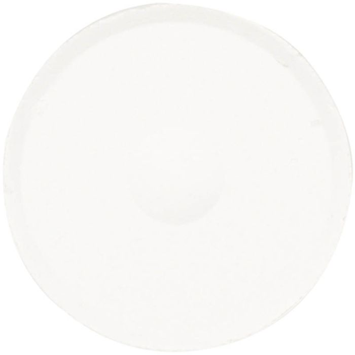 Vattenfärger, H: 16 mm, Dia. 44 mm, vit, 6 st./ 1 förp.