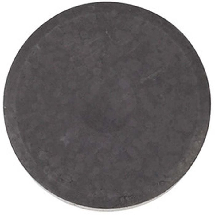 Vattenfärger, H: 19 mm, Dia. 57 mm, svart, 6 st./ 1 förp.