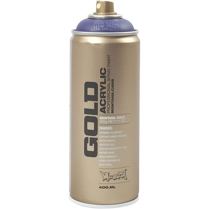 Sprayfärg, lila, 400 ml/ 1 burk