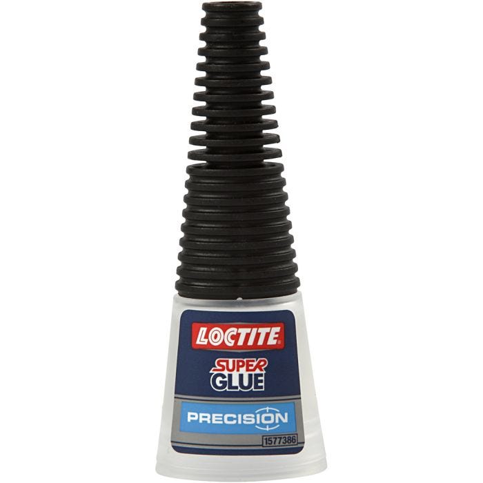 Loctite - Precision, 5 g/ 1 flaska