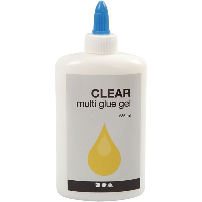 Multi Glue, 236 ml/ 1 flaska
