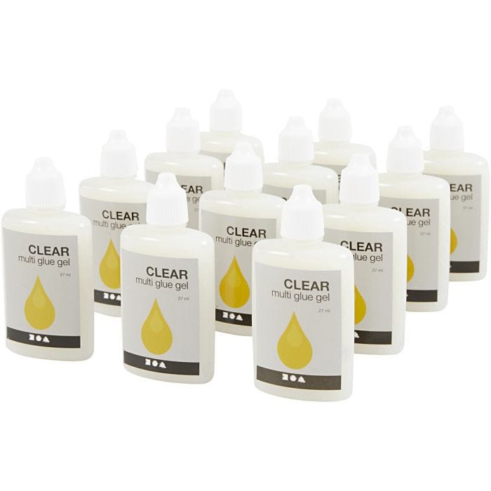 Multi Glue, 12x27 ml/ 1 förp.