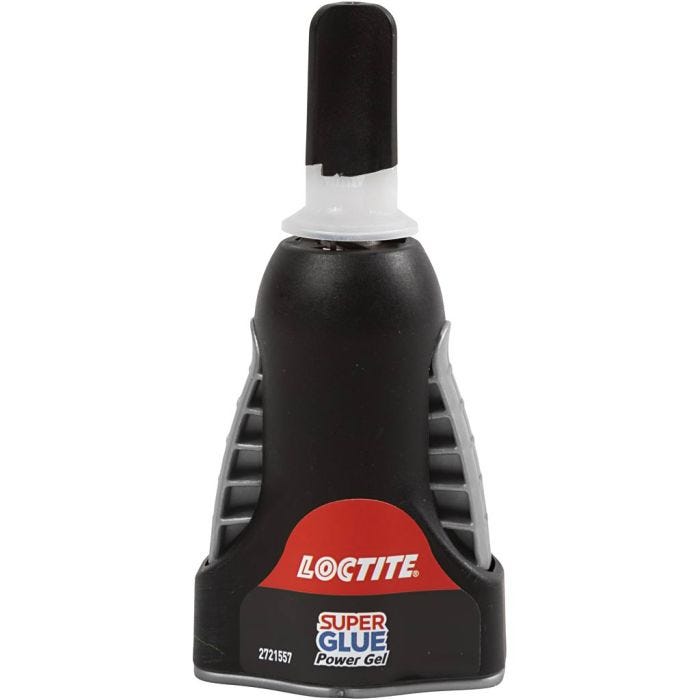 Loctite Power Flex sekundlim, 3 g/ 1 st.