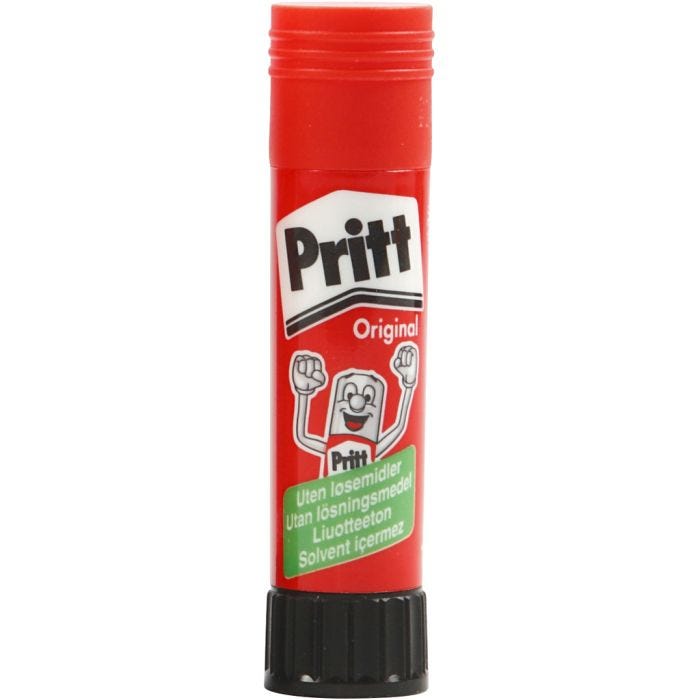 Pritt limstift, 11 g, 1 st.