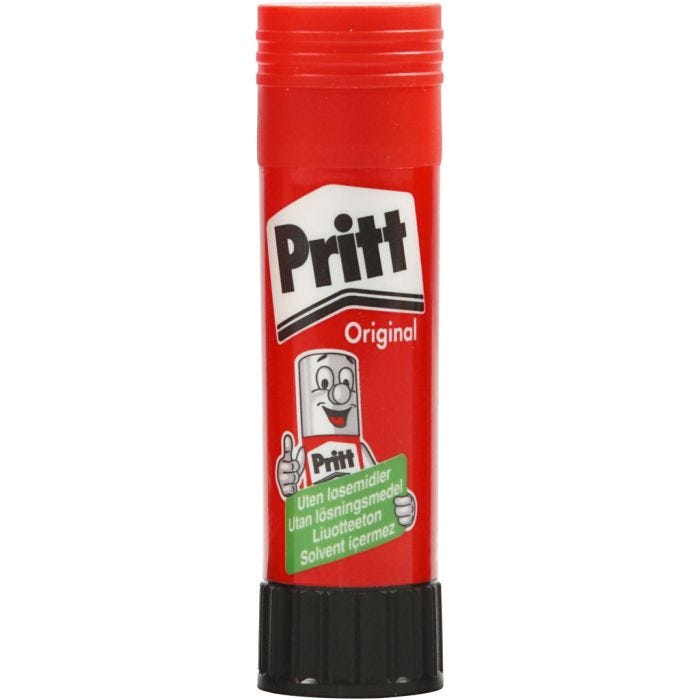 Pritt limstift, 22 g, 1 st.
