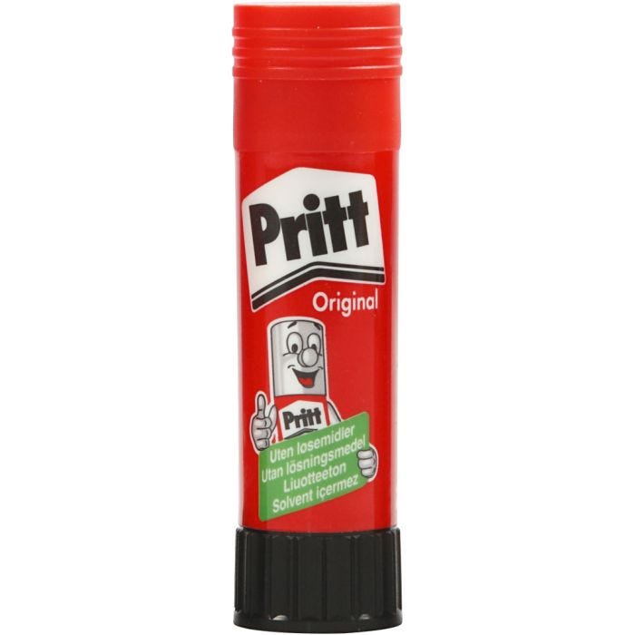 Pritt limstift, 1 st., 22 g