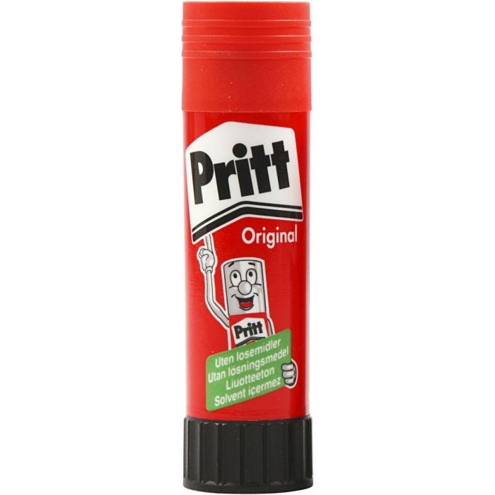 Pritt limstift, 43 g, 1 st.