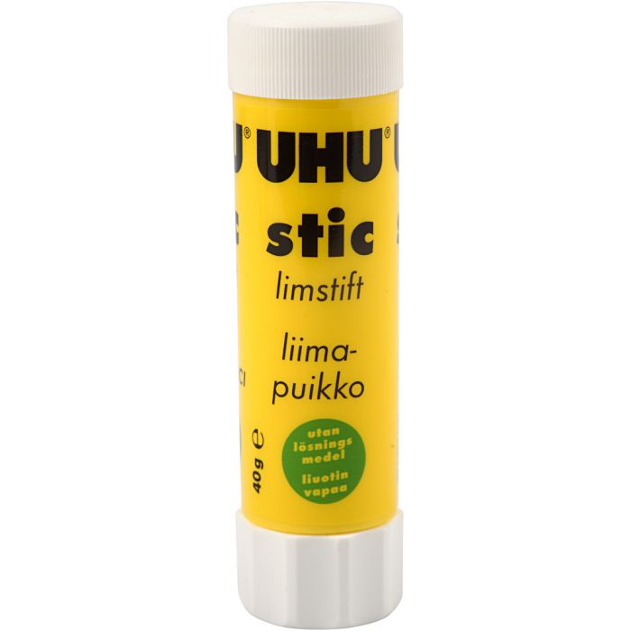 UHU Limstift, 40 g, 1 st.