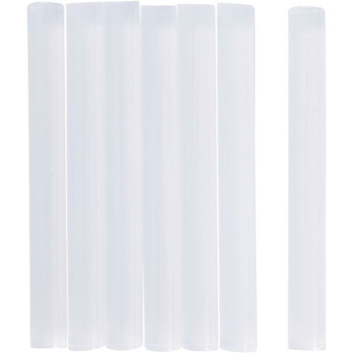 Limstänger Maxi, L: 10 cm, Dia. 11 mm, 7 st./ 1 förp.