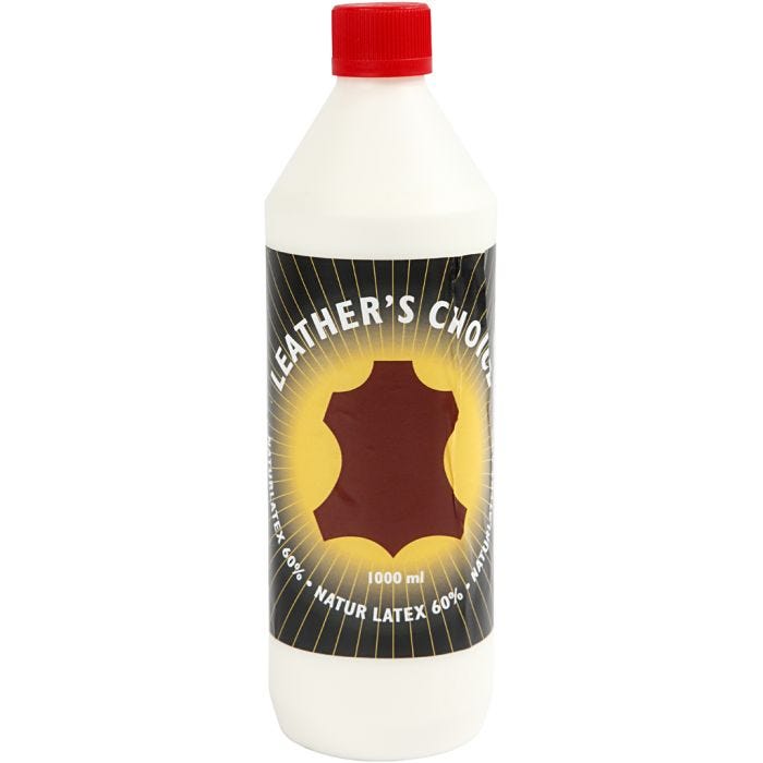 Rålatex, 1 l/ 1 flaska
