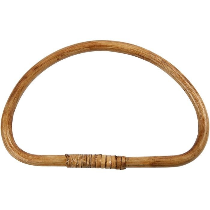 Väskhandtag, 1 st.