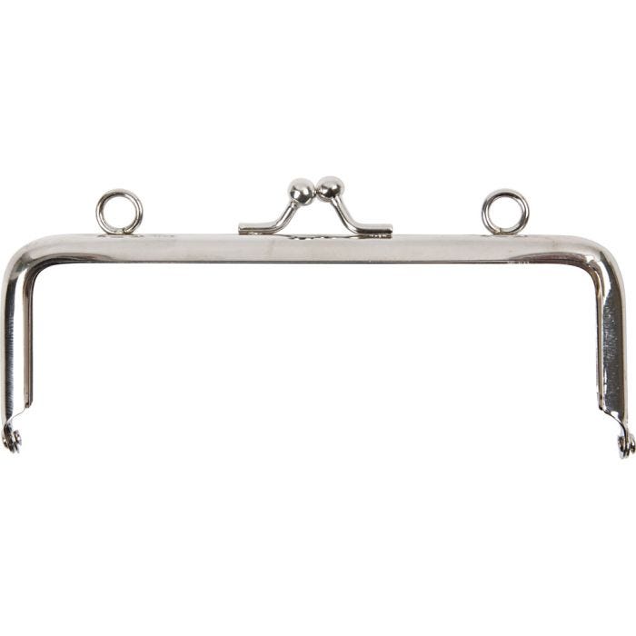 Väsk- och börshandtag, B: 13 cm, 1 st.