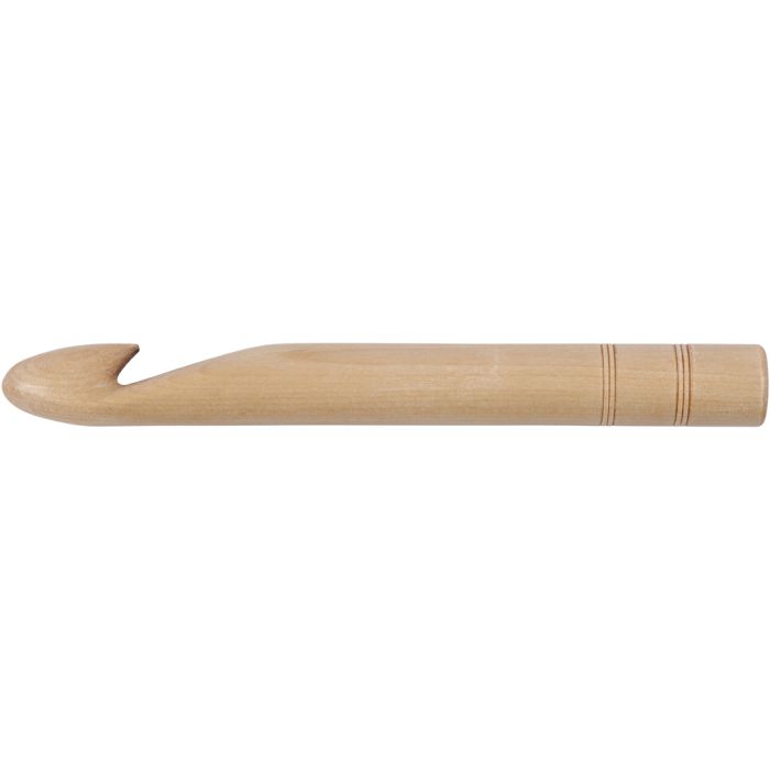 Virknål, 25, L: 23 cm, stl. 25 mm, 1 st.