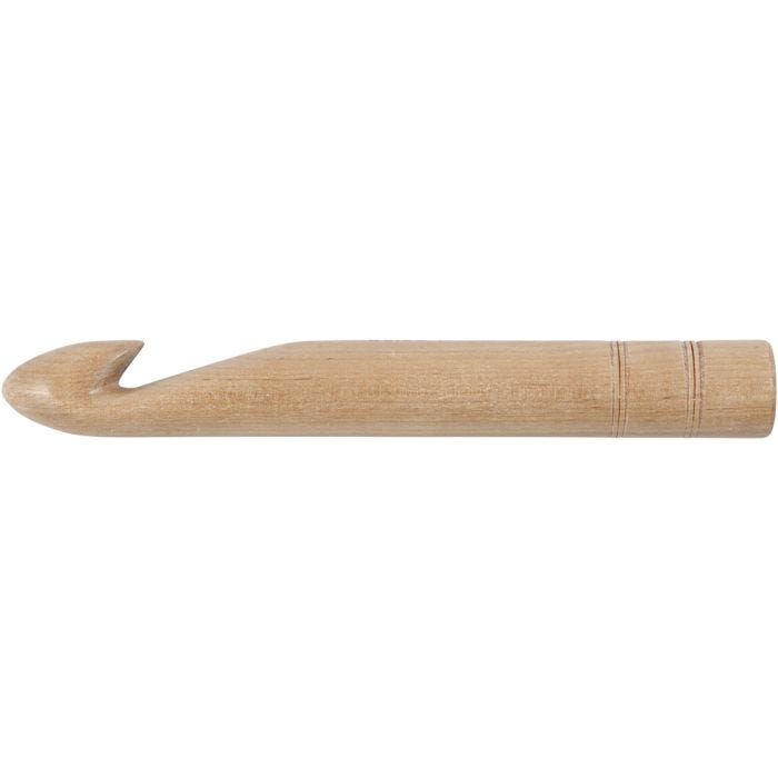 Virknål, nr. 30, L: 23 cm, stl. 30 mm, 1 st.