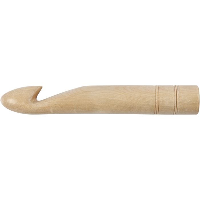 Virknål, 35, L: 23 cm, stl. 35 mm, 1 st.