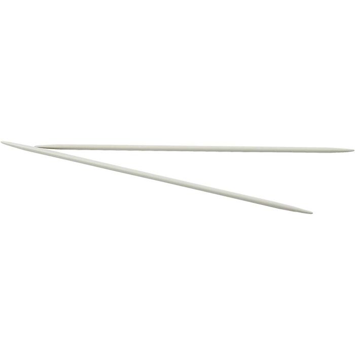 Strumpstickor, L: 20 cm, stl. 3,5 mm, 1 set