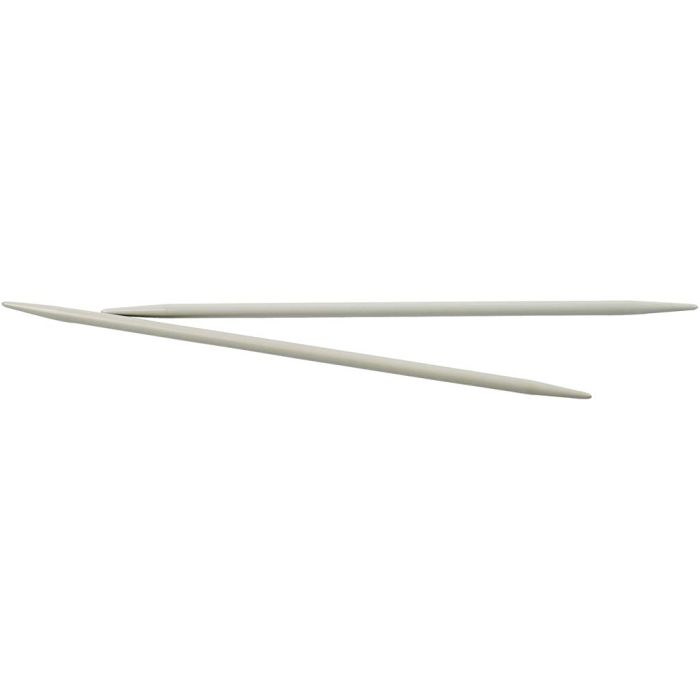 Strumpstickor, L: 20 cm, stl. 4,5 mm, 1 set
