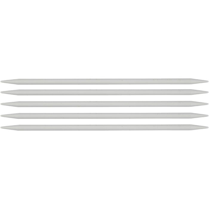 Strumpstickor, L: 20 cm, stl. 6 mm, 1 set