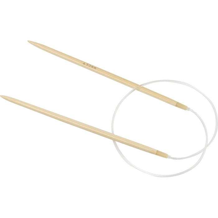 Rundsticka, L: 60 cm, stl. 4,5 mm, 1 st.