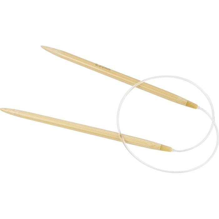 Rundsticka, L: 60 cm, stl. 6,5 mm, 1 st.