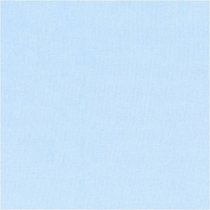 Tyg, B: 145 cm, 140 g, ljusblå, 2 m/ 1 förp.
