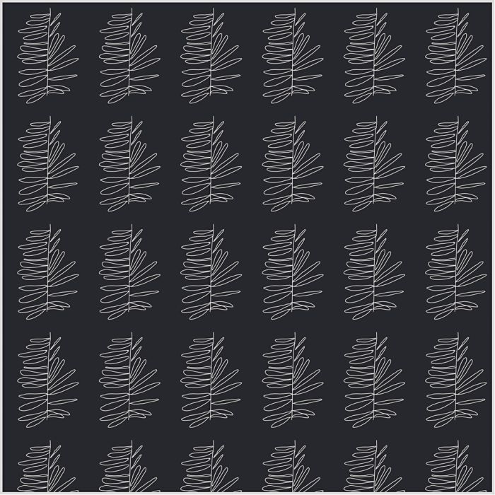 Tyg, B: 145 cm, 140 g, mörkgrå, 1 löpm.