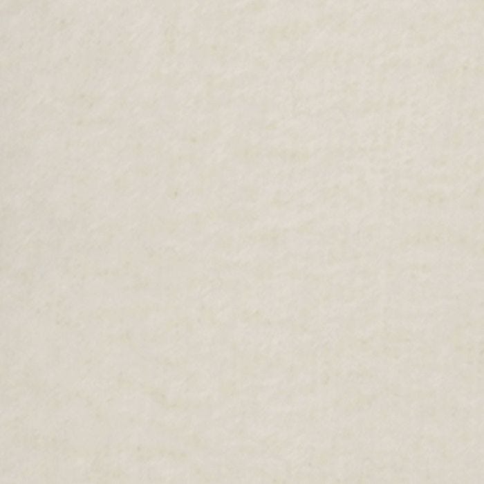 Fleece, L: 125 cm, B: 150 cm, 200 g, råvit, 1 st.
