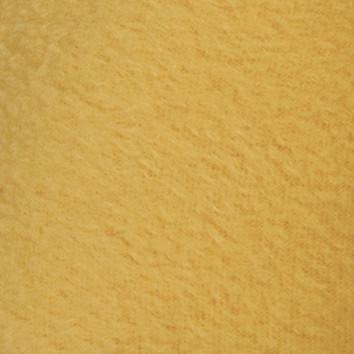 Fleece, L: 125 cm, B: 150 cm, 200 g, gul, 1 st.