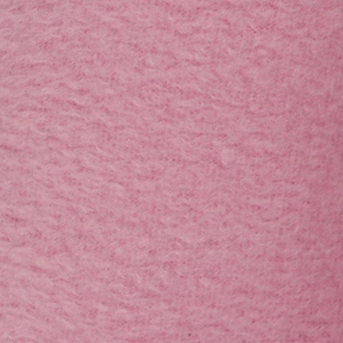 Fleece, L: 125 cm, B: 150 cm, 200 g, ljusrosa, 1 st.