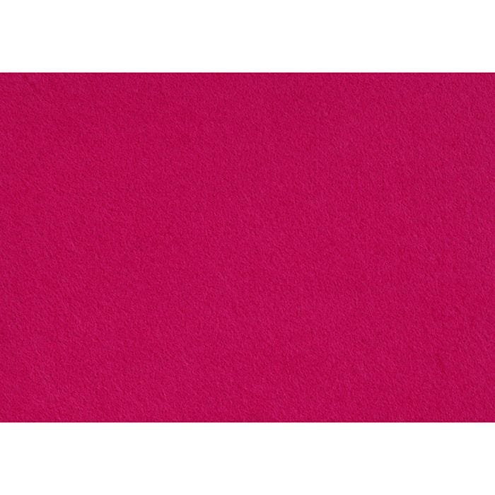 Hobbyfilt, A4, ark 210x297 mm, tjocklek 1,5-2 mm, cerise, 10 ark/ 1 förp.