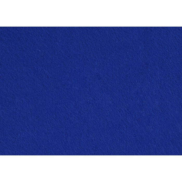 Hobbyfilt, A4, ark 210x297 mm, tjocklek 1,5-2 mm, blå, 10 ark/ 1 förp.