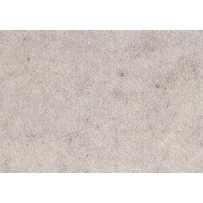 Hobbyfilt, A4, ark 210x297 mm, tjocklek 1,5-2 mm, Melerad, råvit, 10 ark/ 1 förp.