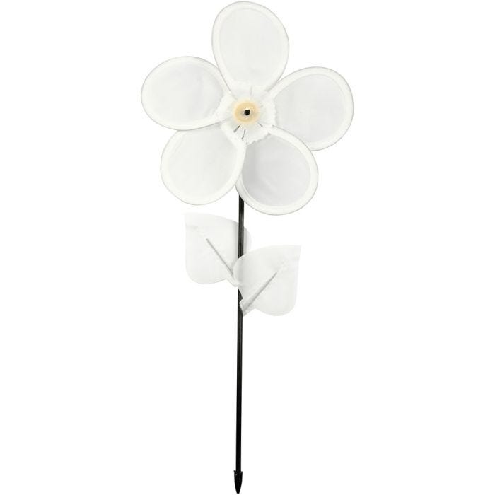 Blomstervindlek, Dia. 20 cm, 1 st.