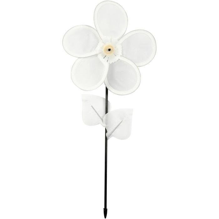 Blomstervindlek, Dia. 20 cm, 10 st./ 1 förp.