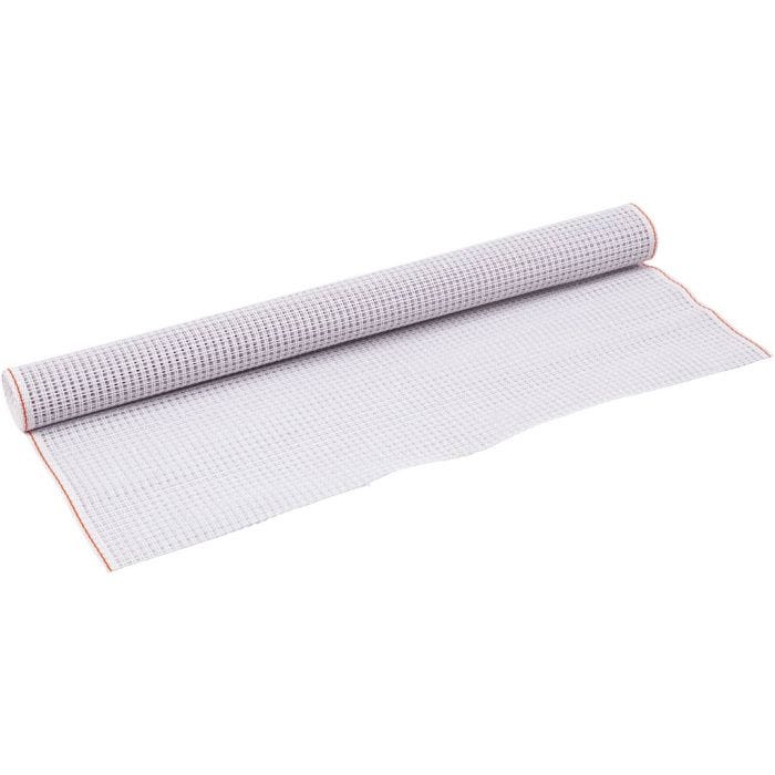 Ryatyg, B: 50 cm, råvit, 1 m/ 1 rl.