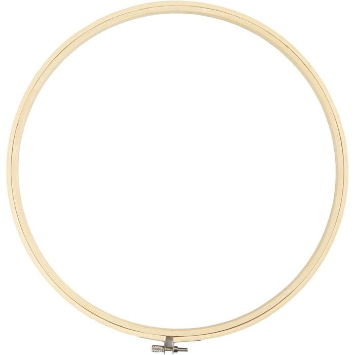 Broderiram, Dia. 30 cm, 1 st.